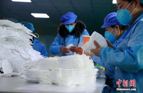 澳大利亚华人捐赠口罩 首批10万只近日将寄出